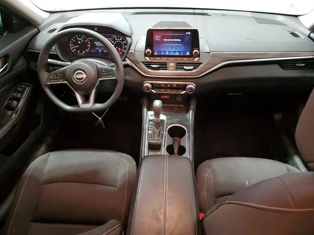 1N4BL4DV2PN384881 2023 2023 Nissan Altima- SV 8