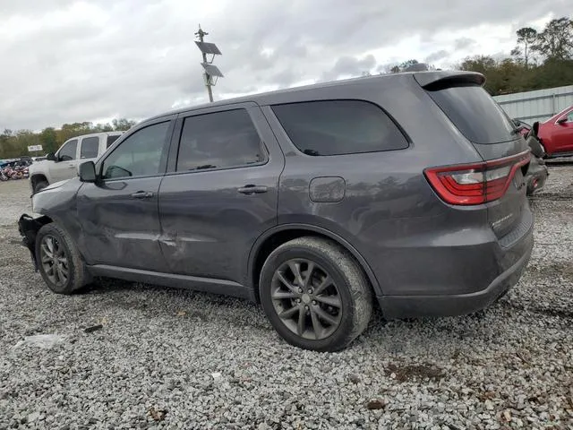 1C4RDHDGXHC638686 2017 2017 Dodge Durango- GT 2