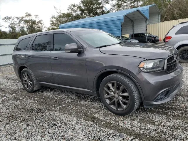 1C4RDHDGXHC638686 2017 2017 Dodge Durango- GT 4