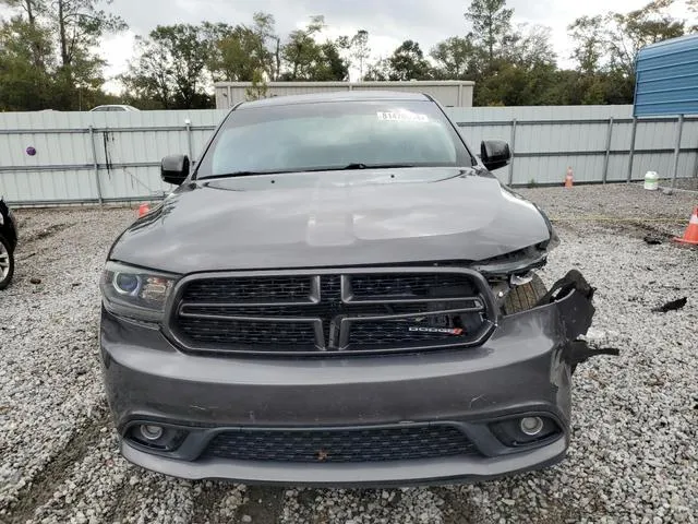 1C4RDHDGXHC638686 2017 2017 Dodge Durango- GT 5