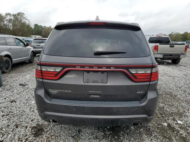 1C4RDHDGXHC638686 2017 2017 Dodge Durango- GT 6