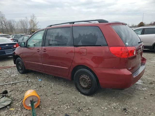 5TDZA23C16S426615 2006 2006 Toyota Sienna- CE 2