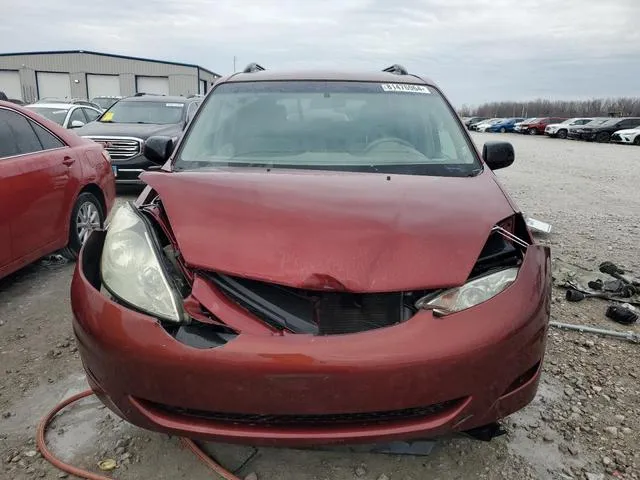 5TDZA23C16S426615 2006 2006 Toyota Sienna- CE 5