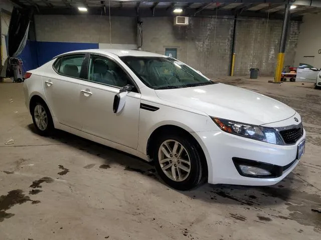 KNAGM4A78D5385108 2013 2013 KIA Optima- LX 4