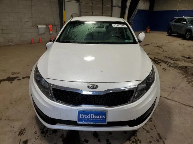 KNAGM4A78D5385108 2013 2013 KIA Optima- LX 5