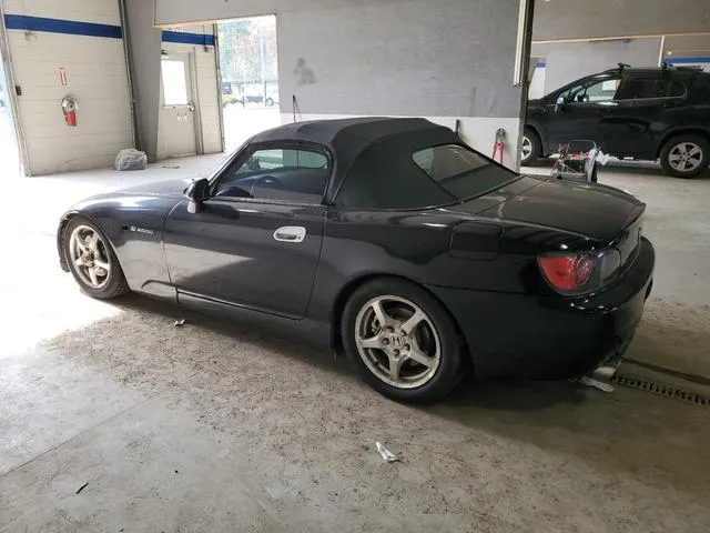 JHMAP11403T003182 2003 2003 Honda S2000 2