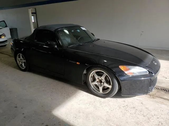 JHMAP11403T003182 2003 2003 Honda S2000 4