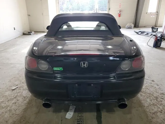 JHMAP11403T003182 2003 2003 Honda S2000 6