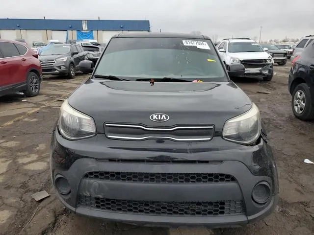 KNDJN2A2XH7882153 2017 2017 KIA Soul 5