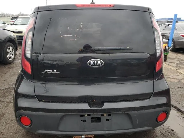 KNDJN2A2XH7882153 2017 2017 KIA Soul 6