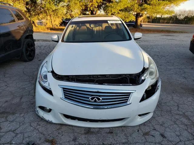 JN1CV6AR0CM970154 2012 2012 Infiniti G37 5