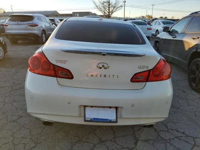 JN1CV6AR0CM970154 2012 2012 Infiniti G37 6