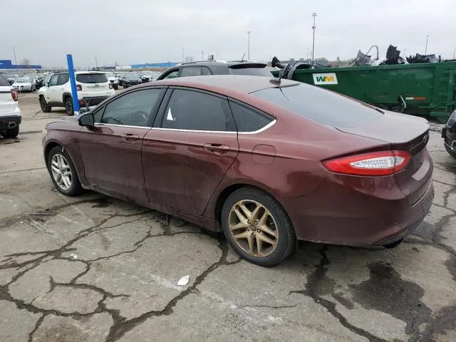 3FA6P0HD9FR233581 2015 2015 Ford Fusion- SE 2