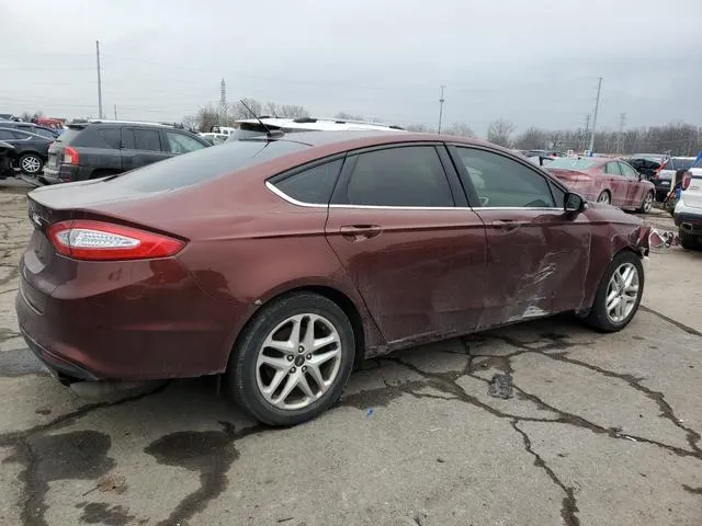 3FA6P0HD9FR233581 2015 2015 Ford Fusion- SE 3