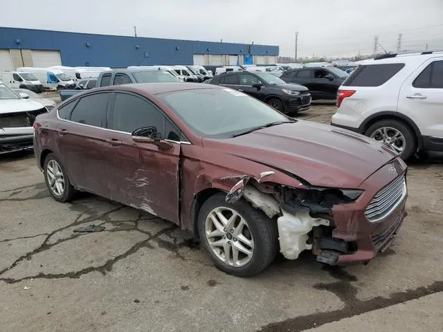 3FA6P0HD9FR233581 2015 2015 Ford Fusion- SE 4