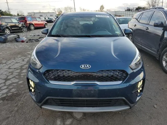 KNDCB3LC6L5435577 2020 2020 KIA Niro- LX 5