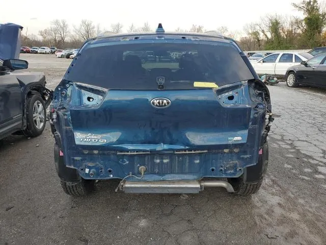 KNDCB3LC6L5435577 2020 2020 KIA Niro- LX 6