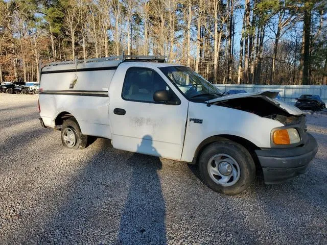 2FTRF17294CA98561 2004 2004 Ford F-150- Classic 4