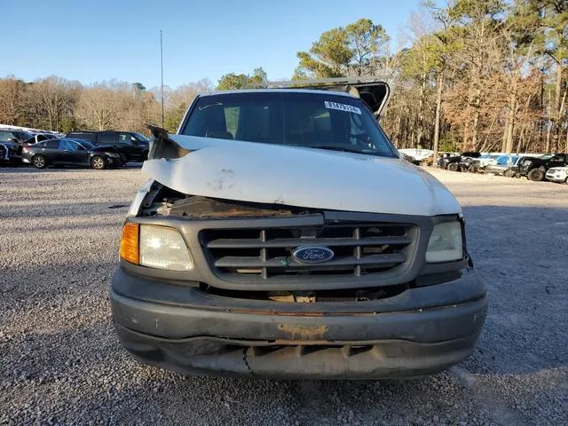 2FTRF17294CA98561 2004 2004 Ford F-150- Classic 5