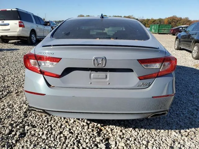 1HGCV2F38NA022813 2022 2022 Honda Accord- Sport 6