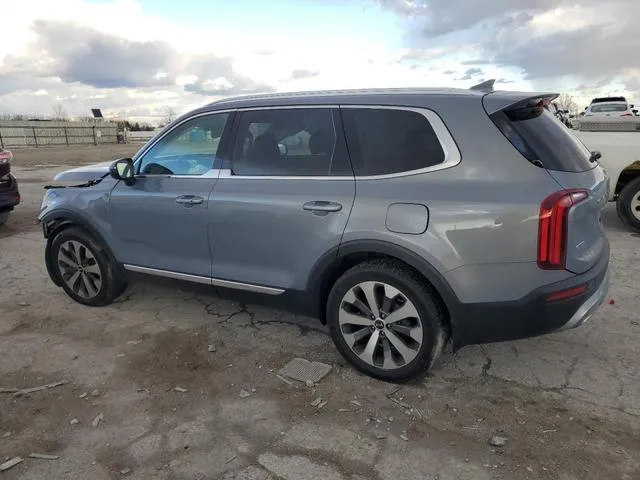 5XYP3DHC2MG105988 2021 2021 KIA Telluride- EX 2