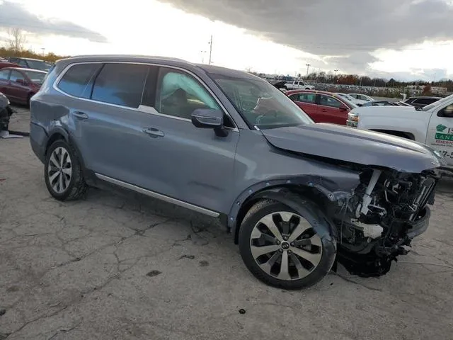 5XYP3DHC2MG105988 2021 2021 KIA Telluride- EX 4