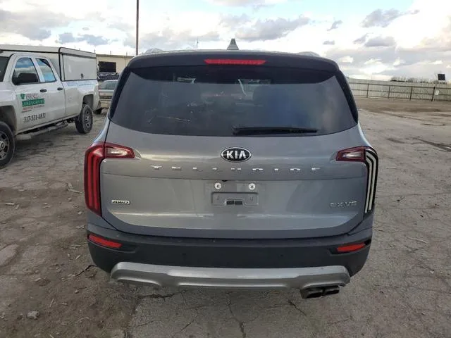 5XYP3DHC2MG105988 2021 2021 KIA Telluride- EX 6