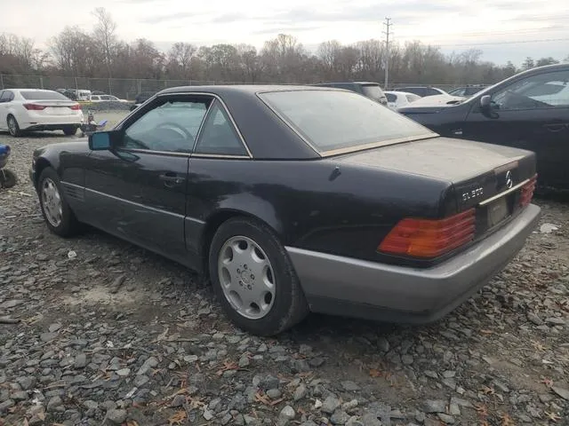 WDBFA67E3RF085484 1994 1994 Mercedes-Benz SL-Class- 500 2