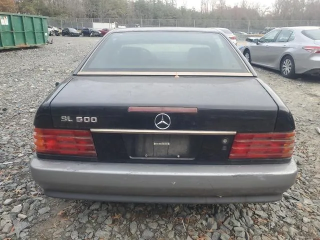 WDBFA67E3RF085484 1994 1994 Mercedes-Benz SL-Class- 500 6