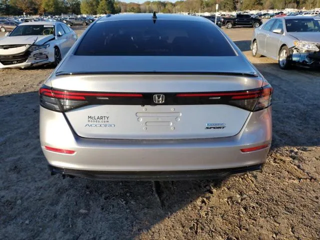 1HGCY2F7XRA018777 2024 2024 Honda Accord- Hybrid Sport-L 6