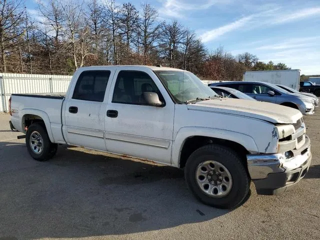 2GCEK13T851266843 2005 2005 Chevrolet Silverado- K1500 4