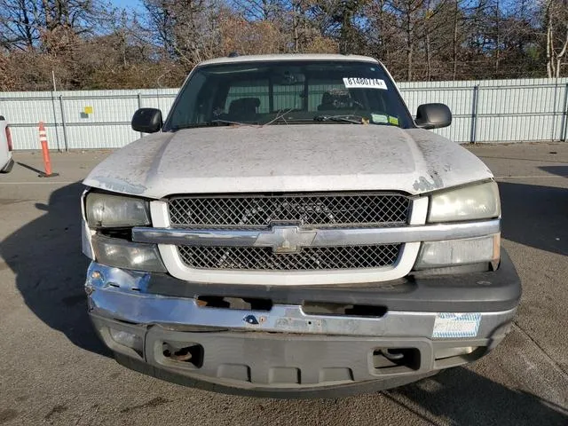 2GCEK13T851266843 2005 2005 Chevrolet Silverado- K1500 5