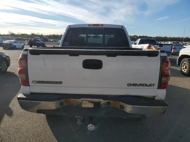 2GCEK13T851266843 2005 2005 Chevrolet Silverado- K1500 6