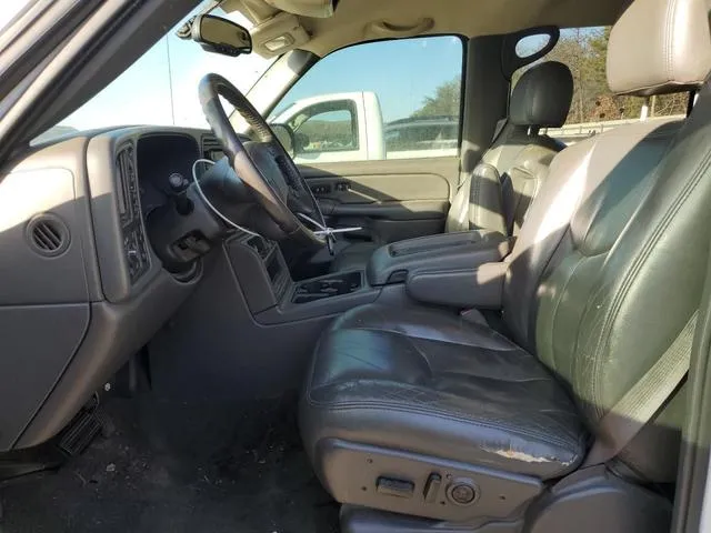 2GCEK13T851266843 2005 2005 Chevrolet Silverado- K1500 7