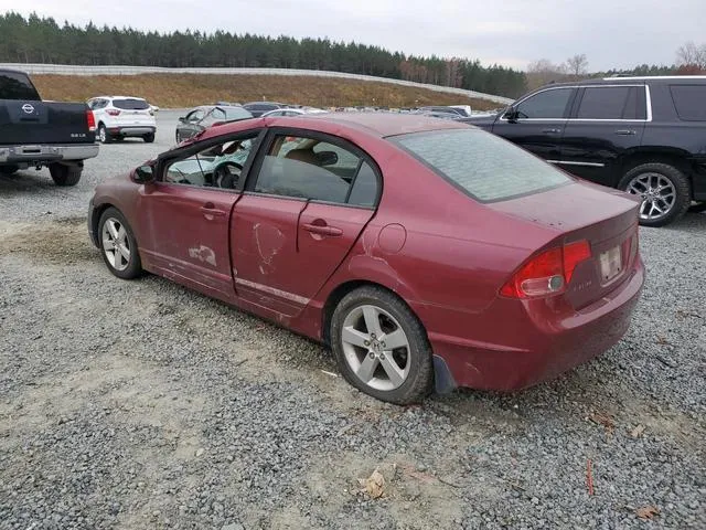 1HGFA15858L019988 2008 2008 Honda Civic- EX 2