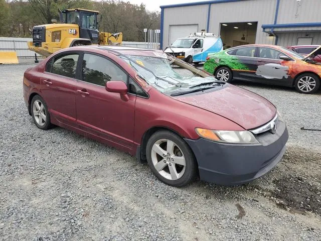 1HGFA15858L019988 2008 2008 Honda Civic- EX 4