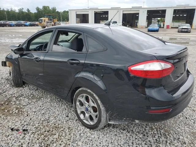 3FADP4AJ5KM161509 2019 2019 Ford Fiesta- S 2