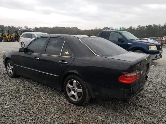 WDBJF65J71B210199 2001 2001 Mercedes-Benz E-Class- 320 2