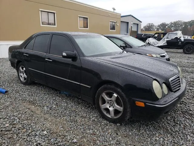 WDBJF65J71B210199 2001 2001 Mercedes-Benz E-Class- 320 4