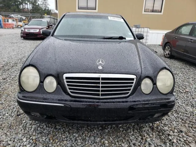 WDBJF65J71B210199 2001 2001 Mercedes-Benz E-Class- 320 5