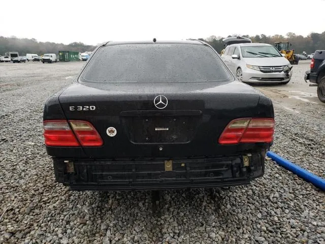 WDBJF65J71B210199 2001 2001 Mercedes-Benz E-Class- 320 6