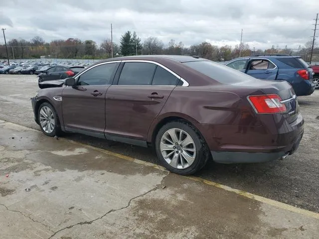 1FAHP2FW9AG109772 2010 2010 Ford Taurus- Limited 2