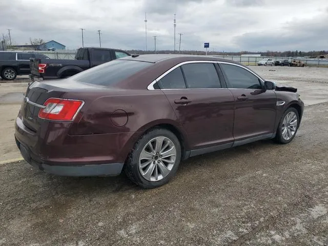 1FAHP2FW9AG109772 2010 2010 Ford Taurus- Limited 3