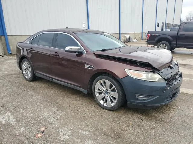 1FAHP2FW9AG109772 2010 2010 Ford Taurus- Limited 4