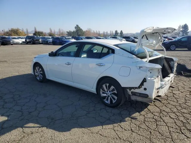 1N4BL4BV9LC137205 2020 2020 Nissan Altima- S 2