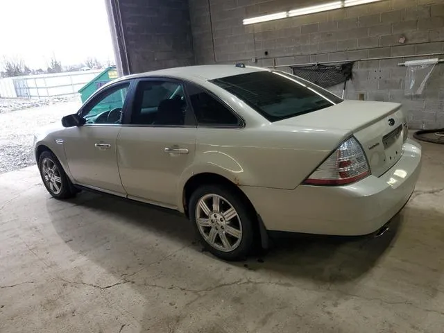 1FAHP28W18G132583 2008 2008 Ford Taurus- Limited 2