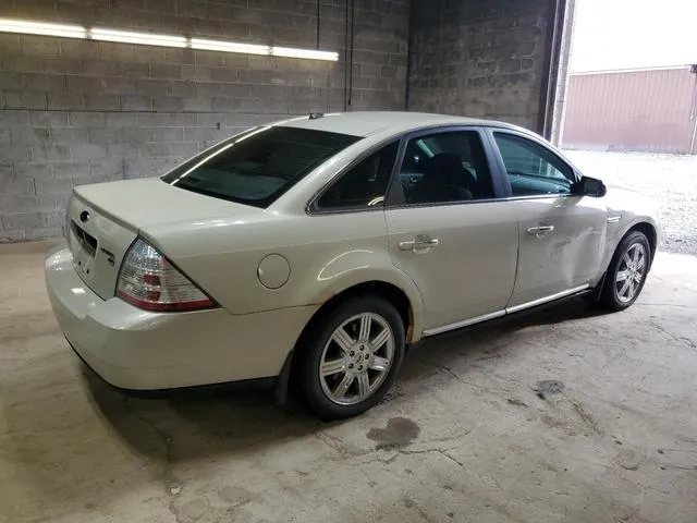 1FAHP28W18G132583 2008 2008 Ford Taurus- Limited 3