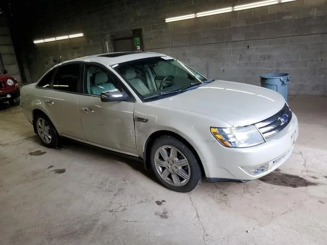 1FAHP28W18G132583 2008 2008 Ford Taurus- Limited 4