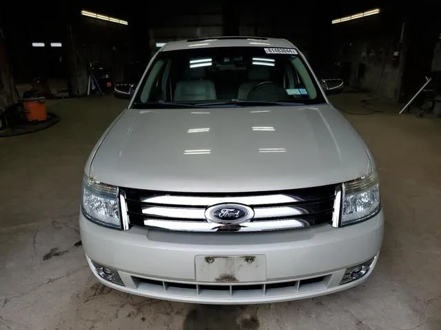 1FAHP28W18G132583 2008 2008 Ford Taurus- Limited 5