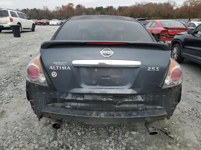 1N4AL21E97C200035 2007 2007 Nissan Altima- 2-5 6